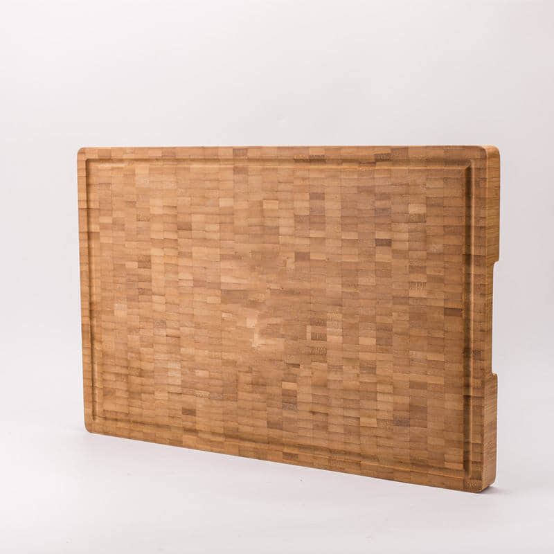 End Grain Bamboo Chopping Board
