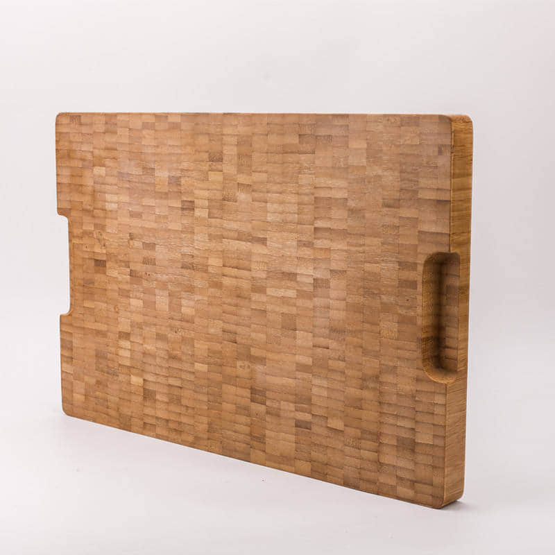 End Grain Bamboo Chopping Board