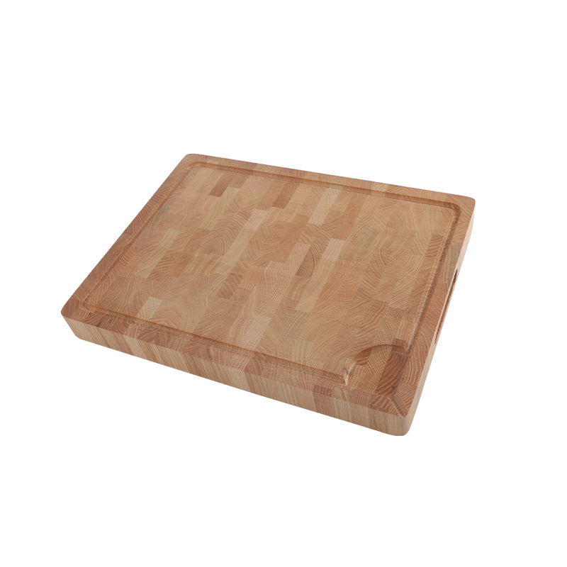 Red Oak Butcher Block Cutting Board