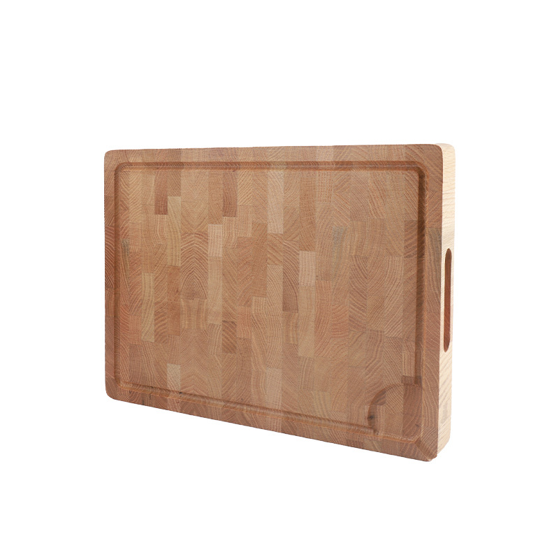 Red Oak Butcher Block Cutting Board