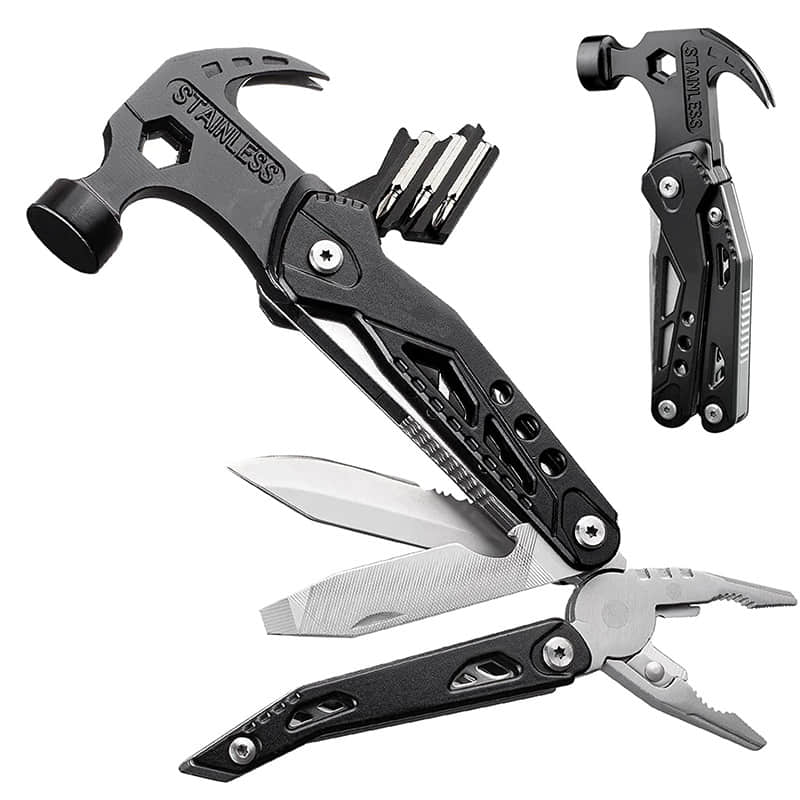 Multi-Function Knife Wholesale Portable Folding Multi-Functional Pliers