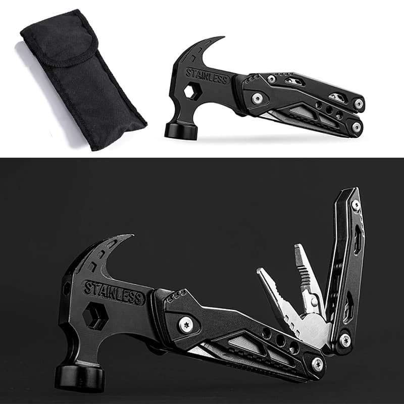 Multi-Function Knife Wholesale Portable Folding Multi-Functional Pliers