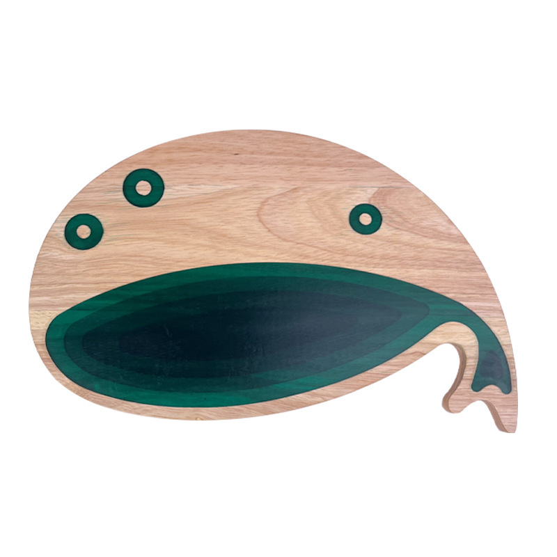 Acacia Resin Solid Wood Cutting Board