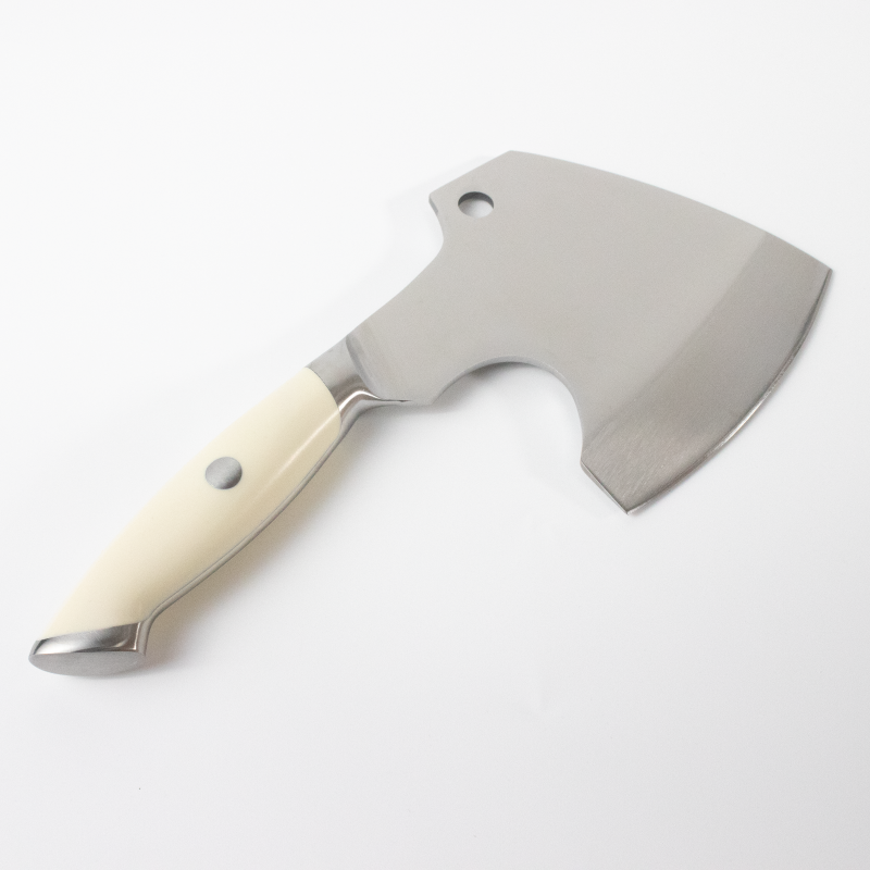 Heavy Duty Meat Cleaver Bone Cutting Knife