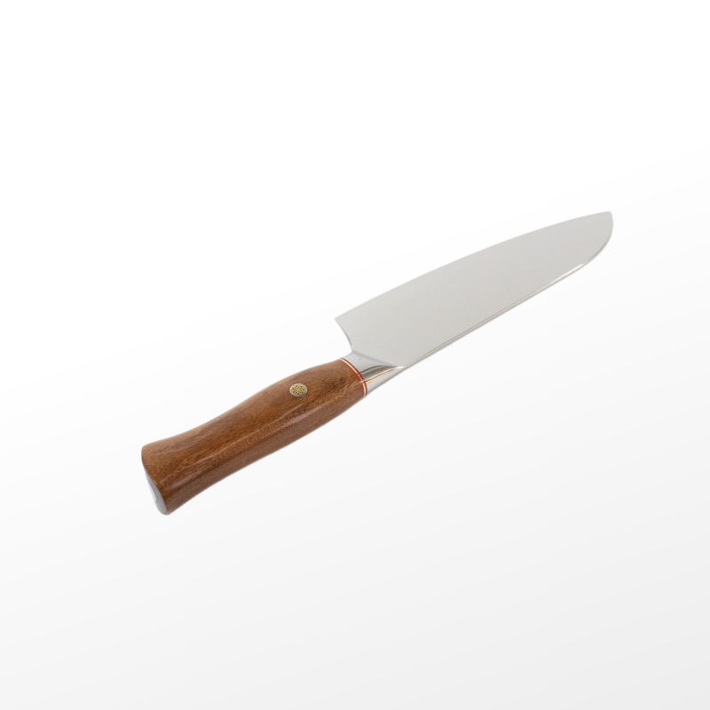 Home Kitchen Damascus Steel 12-inch Chef's Knife Wooden Handle