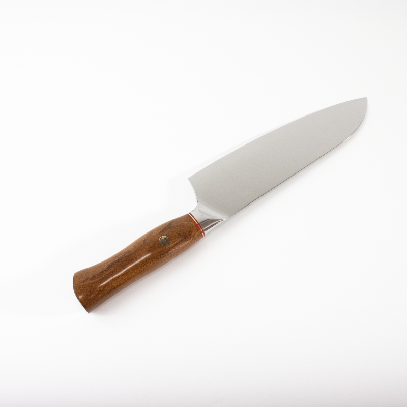 Home Kitchen Damascus Steel 12-inch Chef's Knife Wooden Handle