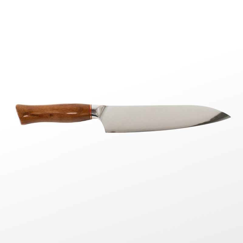 Home Kitchen Damascus Steel 12-inch Chef's Knife Wooden Handle
