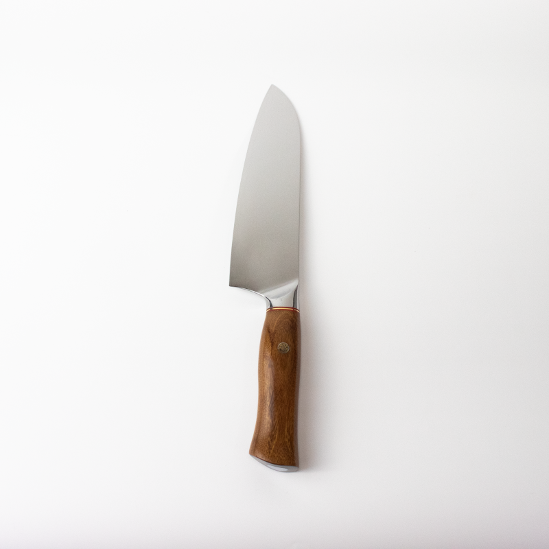 Home Kitchen Damascus Steel 12-inch Chef's Knife Wooden Handle