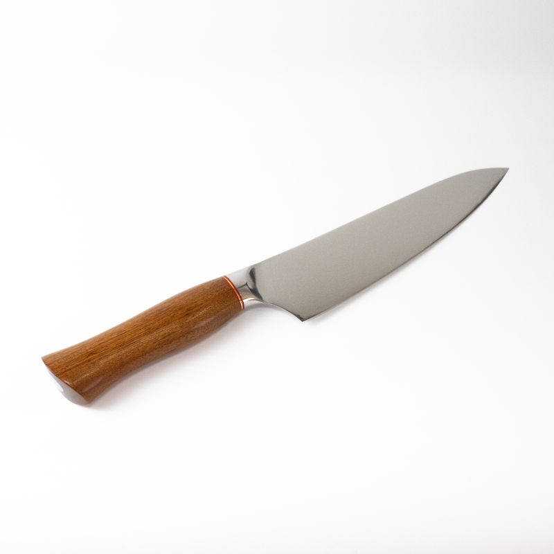 Home Kitchen Damascus steel 13-inch Chef's Knife Wooden Handle