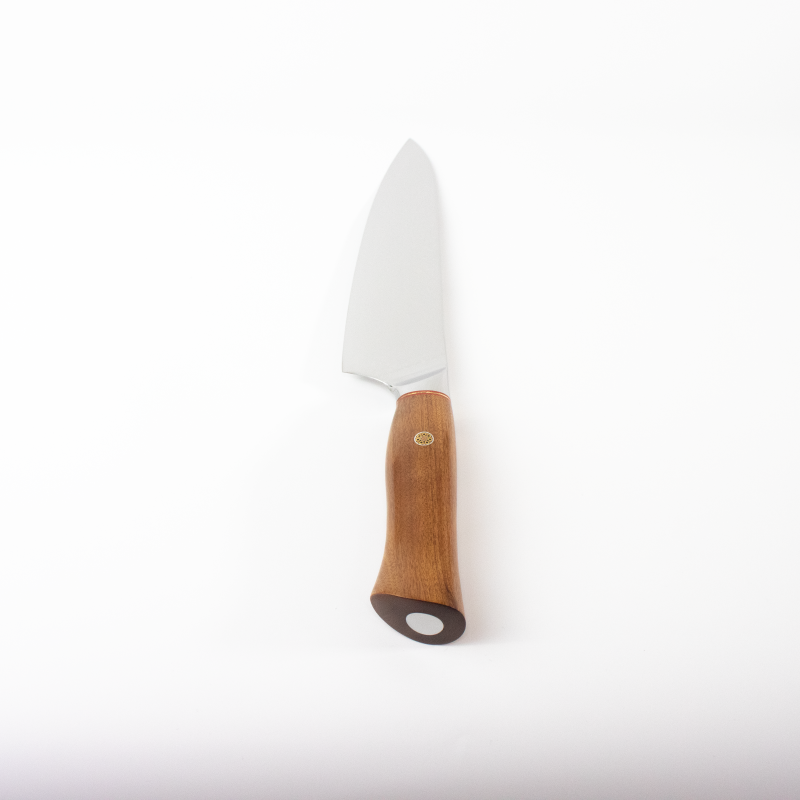 Home Kitchen Damascus steel 13-inch Chef's Knife Wooden Handle