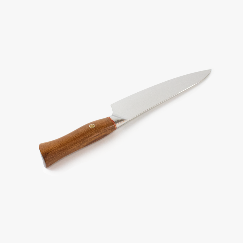Home Kitchen Damascus steel 13-inch Chef's Knife Wooden Handle
