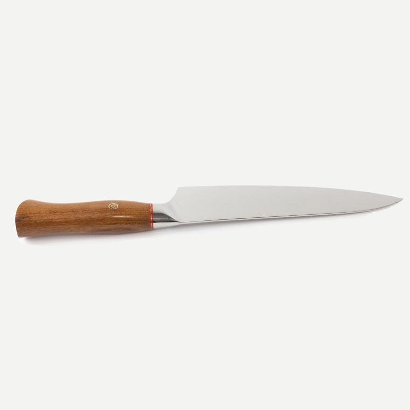 Home Kitchen Damascus steel 13-inch Chef's Knife Wooden Handle