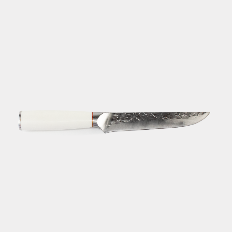 12-Inch Stainless Steel Boning Fillet Knife for Fish, Meat, and Poultry