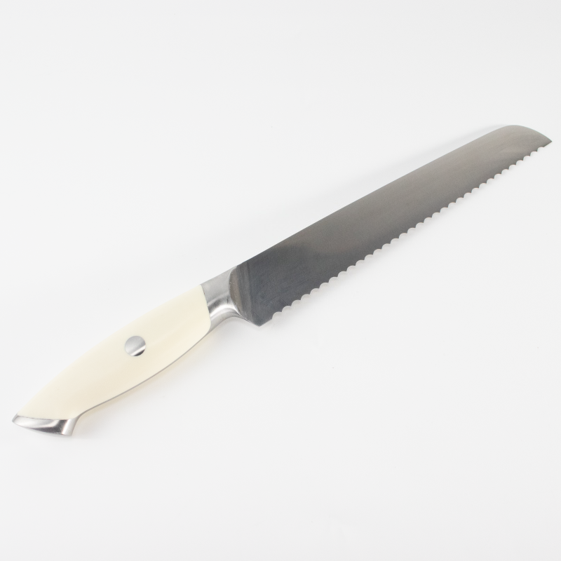 13-inch Bread Knife for Slicing Homemade Bread, Bagels & Cake<