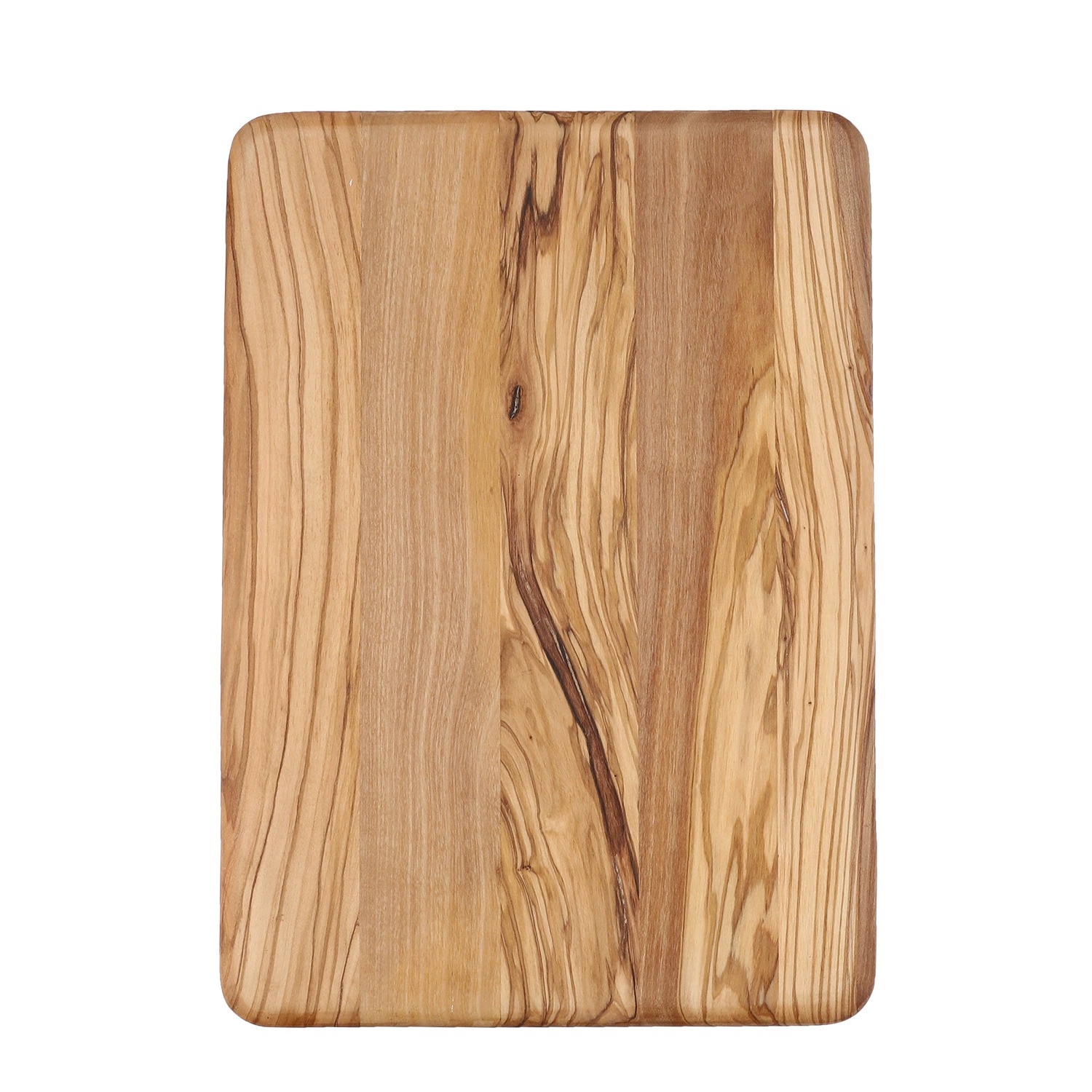 Double-Sided Rubberwood Kitchen Cutting Board