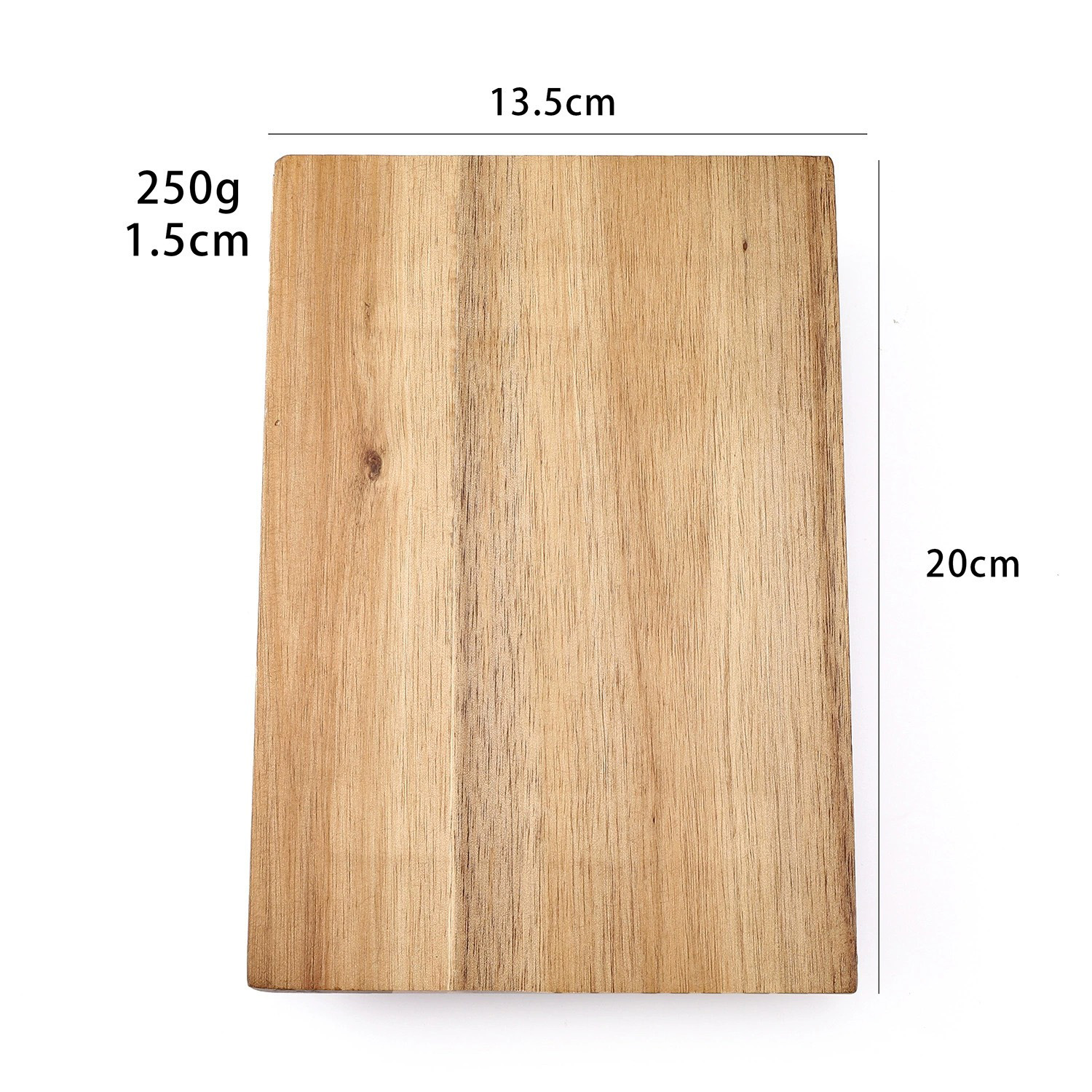 Acacia Solid Wood Sushi Tray